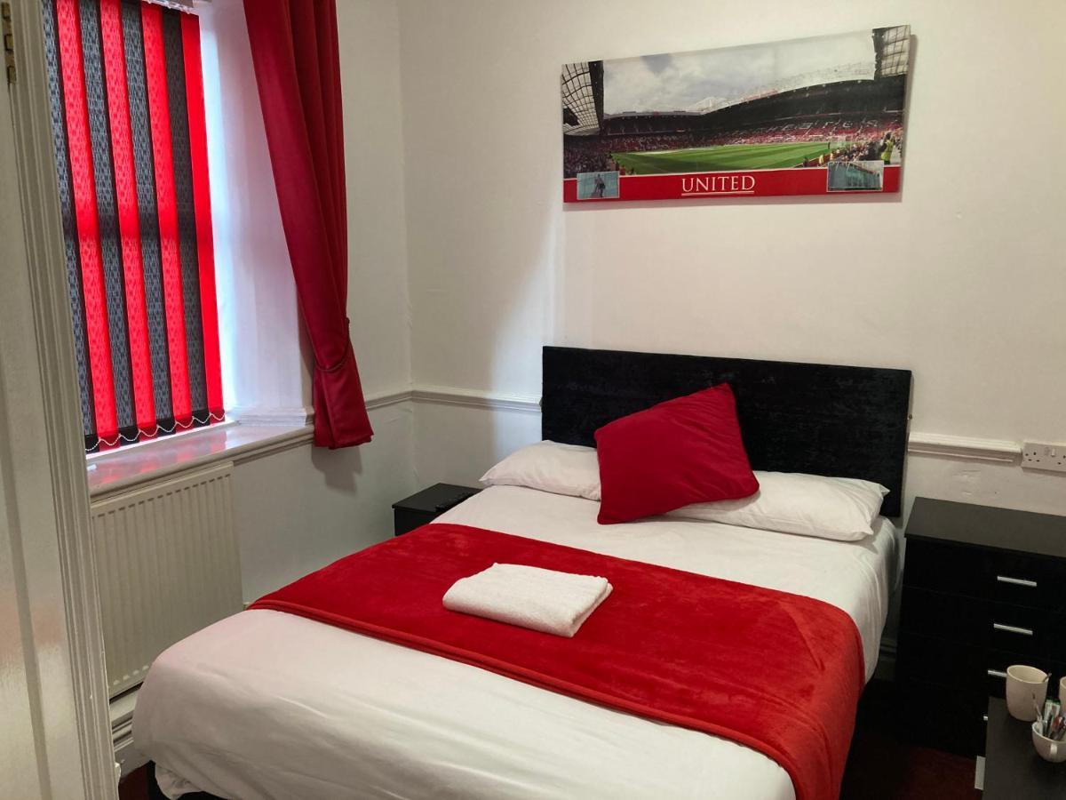 Old Trafford Stadium Hotel Salford  Exterior foto