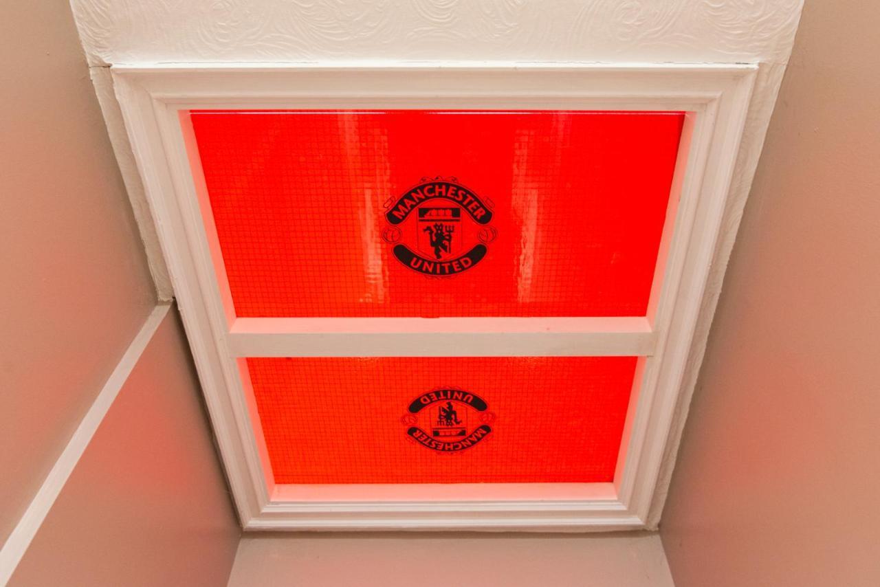 Old Trafford Stadium Hotel Salford  Exterior foto